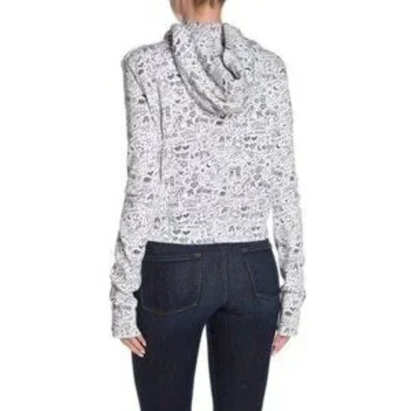 Frank & Eileen Limited Edition Summer School Zip Front Hoodie Size Small - Picture 13 of 13